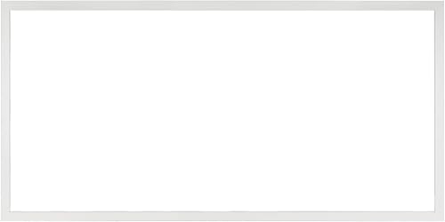 Miniatura 9 de VEVOR Paquete de 1 luz LED de panel plano de 2 x 4 pies, 6000 lm 50 W, lámpara LED de techo con temperatura de color ajustable de 3500 K4000 K5000