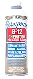 Berryman (0116-12PK) B-12 Chemtool Carburetor/Fuel Treatment and Injector Cleaner - 15 oz., (Pack of 12)