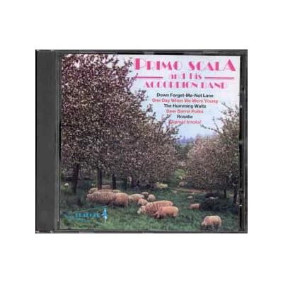 Prima Scala And His Accordion Band