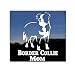 Border Collie Mom ~ Border Collie Vinyl Window Auto Decal Sticker