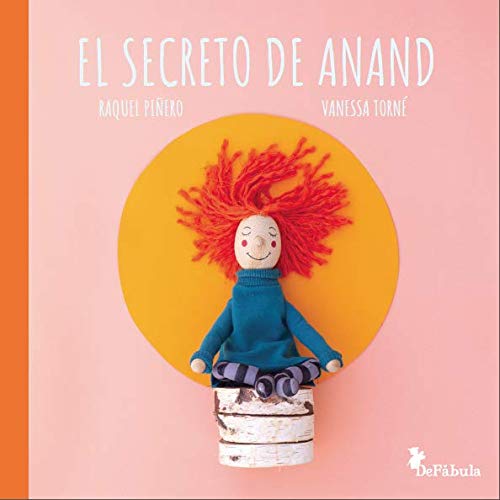 Portada de El secreto de Anand