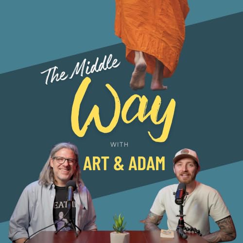 Couverture de The Middle Way - Living a balanced life through mindfulness