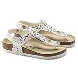 birkenstock kairo braun NORMALE WEITE BIRKENSTOCK Kairo HL Kids Confetti White Größe EU 31 Normal