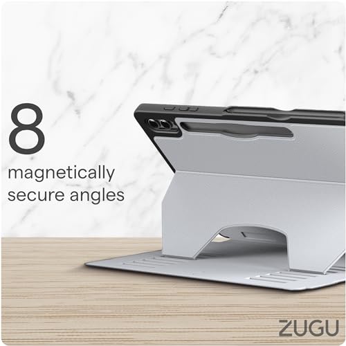 ZUGU Case for Samsung Galaxy Tab S10+/S9+, 12.4 Inch Tablet [Arctic] by ZUGU CASE - Used condition - Image 3