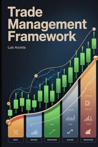 Trade Management Framework: The Complete System for Stop Loss Strategy, Risk Control, Partial Profits, and Exit Discipline in Stocks, Forex, and Crypto Trading (Professional Trading Execution Series)