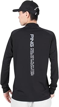 ゴルフ ウェア メンズ長袖 トップス 春秋人気 le coq sportif ルコック 長袖シャツ ハーフジップ メンズ ゴルフ