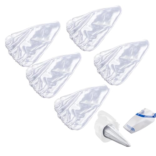 Image of Replacement for Pool Blaster Vacuum Filter Bag for Sand and silt (5 All-Purpose Filter Bags)