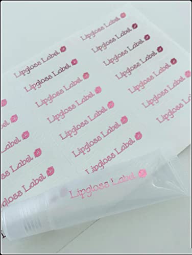 Etiquetas de burbujas personalizadas e impermeables con elegante acabado foil dorado 4