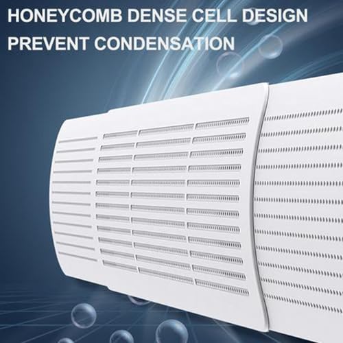 Déflecteur d'air pour climatiseur haut de gamme design réglable - 5