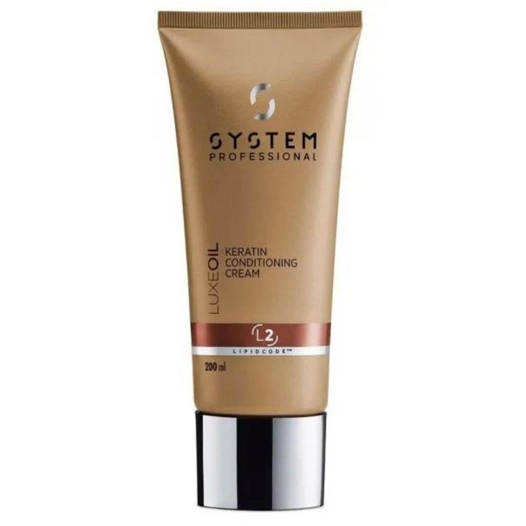 LuxeOil Pack System Professional