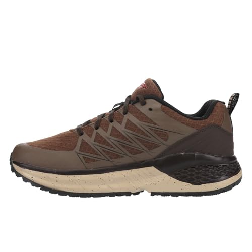 HI-TEC Mens Demolisher Low Trail Trail Running Sneakers Shoes - Brown - Size 9 M3