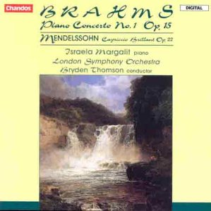 Brahms;Piano Concerto No. 1 [Audio CD]