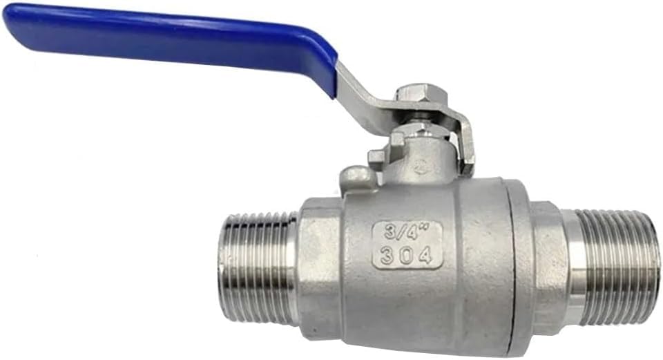 Robinet à bille 304 pour stopper définitivement les fuites de canalisation