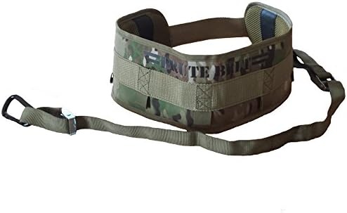 Brute Belt - Nylon Dip Pullup Squat Belt