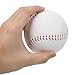 12in Foam Training Ball for Kids Beginners, 2Pcs Foam Baseballs Softballs, Hand Sewing Practice Baseballs Tballs, Throwing, Catching, Batting Practice