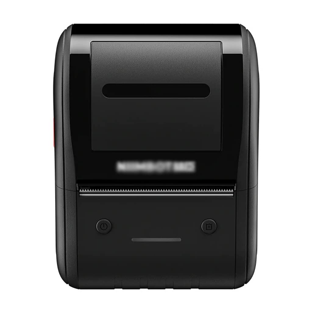 JSEIAJB New label printer wireless thermal label roll label roll label label ink