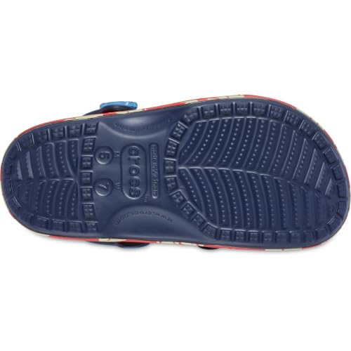 Image of Crocs Unisex-Adult Disney Stitch Classic Clogs