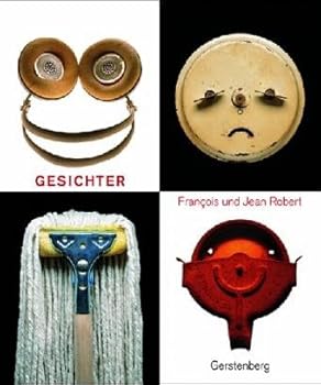 Hardcover Gesichter [German] Book