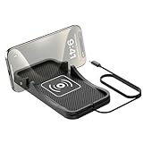 Wireless Car Charger for Ford Transit Connect/Transit T150 Wagon/Postal Vehicle 2000-2023, Charging