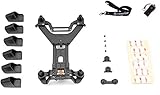 DJI Zenmuse X5 Vibration Absorbing Board Kit, Includes Camrise Lanyard and Camrise USB Reader