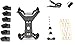 DJI Zenmuse X5 Vibration Absorbing Board Kit, Includes Camrise Lanyard and Camrise USB Reader