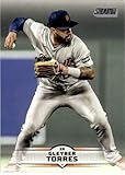 2025 Topps Stadium Club #38 Gleyber Torres Detroit Baseball Card - Sportscard Superstore