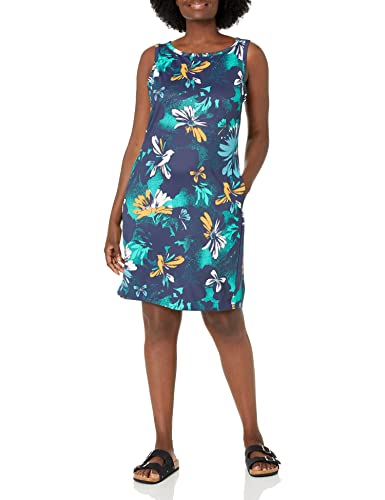 Image of Columbia Chill River Printed Dress