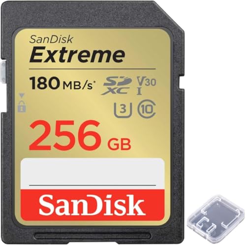 �y�Z�b�g�i�z�y �T���f�B�X�N ���K�i �zSanDisk SD�J�[�h 256GB SDXC UHS-I Class10 U3 �ő�180MB/s ���� ��჌�t �ԍڃJ���� PC�Ή� SDSDXVV-256G-GNCIN+���[�P�[�X