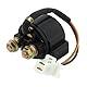 YINETTECH 2Pin Motorrad Starter Relais Kompatibel mit Yamaha XT 600 E/EN 3TB 3UW Baujahr 1990-1998