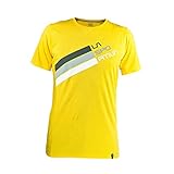  T-SHIRT LASPORTIVA STRIPE LOGO-XL