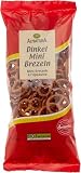 Alnatura Bio Dinkel-Minibrezeln, 75g (Packung mit 5)