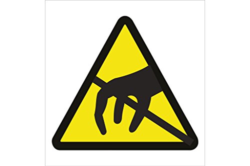 Cofan A50Ad210210 ¡Atencion Campo Electrostatico