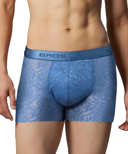 BROS by WACOAL MEN(�u���X �o�C ���R�[������)�{�N�T�[�p���c�y���[�X�{�N�T�[�z �t�����g���K�O���}���X �ʋC�� �t���[�ȃJ�b�e�B���O(������) �O�� GT3340 GT3341 BU LL