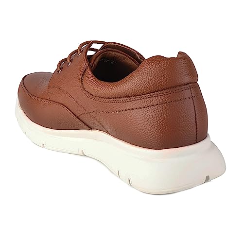 Image of Red Chief Leather Casual Shoes for Men