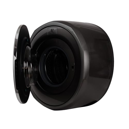 Mini Tiny Wash Waschmaschine Mit Trockner Wohnmobil Boot Haus Anthrazit DY-BGX05