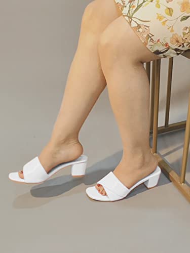 Image of Shoetopia womens Heel-311 2 Heeled Sandal