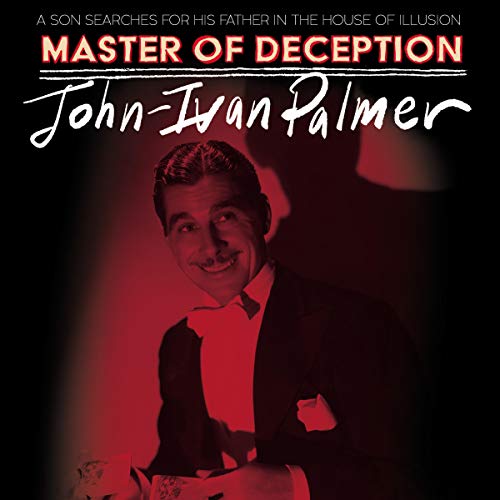 Master of Deception by John-Ivan Palmer episode artwork