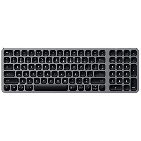 Clavier Satechi Bluetooth Rétroéclairé Cover