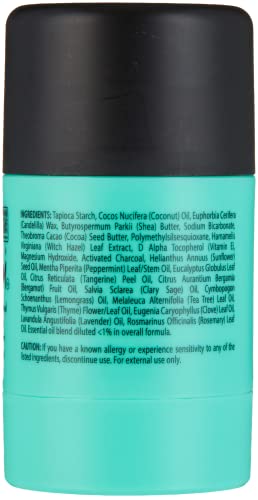 Piperwai Natural Mini Deodorant W/Activated Charcoal | 24-Hour Sweat Protection, Vegan thumb #6