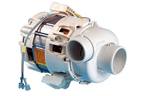 Casaricambi - Motore Pompa Lavastoviglie 6 Fili Con Bobina Tachimetrica 1111468128 50299965009