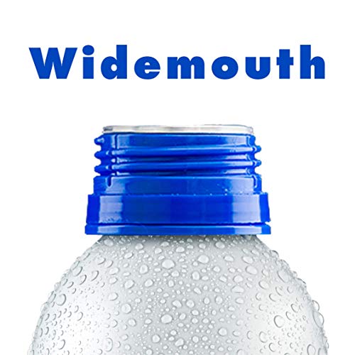 PATHWATER Still Purified Bottled Water, Made in Eco-Friendly Reusable Aluminum Bottles, BPA-Free, Recyclable Water Bottles Can be Reused for Months, 25 FL OZ (Pack of 9) - Thumbnail 4