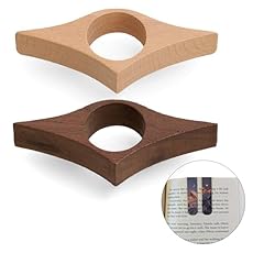 2 Pieces of Light and Dark Wood