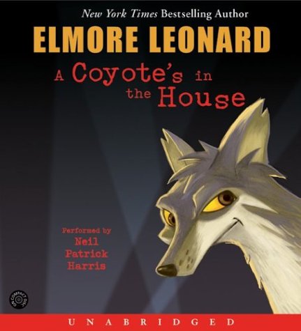 A Coyote's in the House