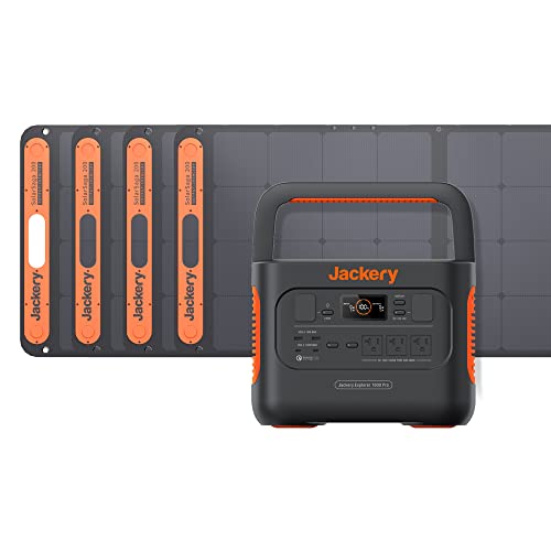 Jackery - Explorer 1000 Plus...