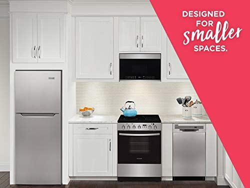 Frigidaire FFEH2422US 24 Inch 1.9 Cu. Ft. Electric Range In Stainless Steel thumb #10