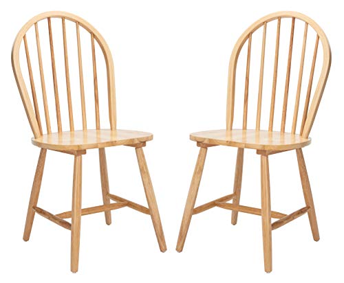 Safavieh Home Camden 18-inch Farmhouse Black Spindle...