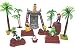 Super Mario Brothers 17 Piece Playset Featuring Random Mario Character Figures and Accessories