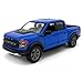 KiNSMART SetOf4 2022 Ford F-150 Raptor 5