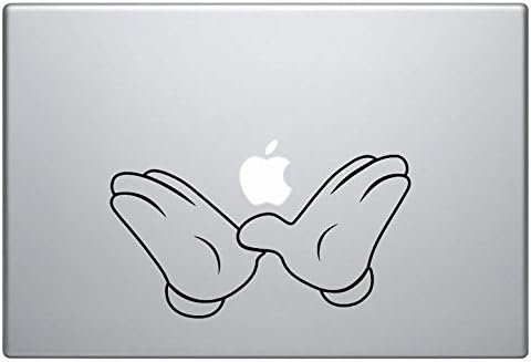 Wutang Hands Macbook Decal