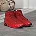Jordan Mens Air Jordan 9 Retro CT8019 600 Chile Red - Size 10